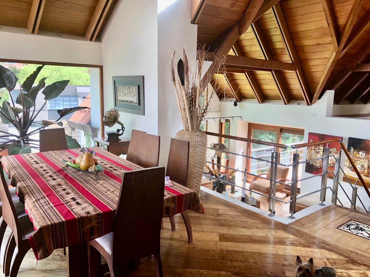 Venta Casa Bosque de Pinos